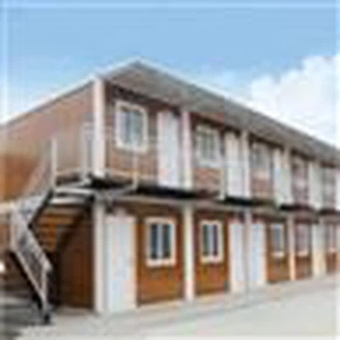 Prefab containerrum